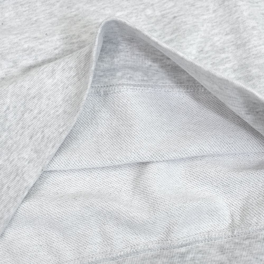 マーブルシュッド (marble SUD) Elconejo LONG SWEAT 長袖プリントトレーナー スウェット 01FF082231