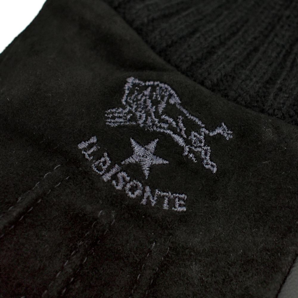 イルビゾンテ (IL BISONTE) グローブ 手袋 革手袋 内側ボアフリース 54252-3-09182 54252309182