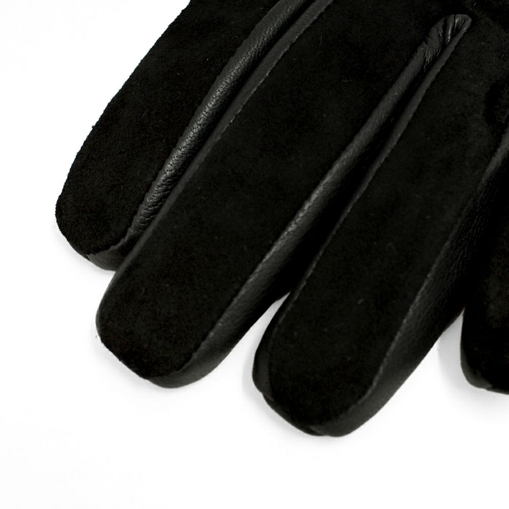 イルビゾンテ (IL BISONTE) グローブ 手袋 革手袋 内側ボアフリース 54252-3-09182 54252309182