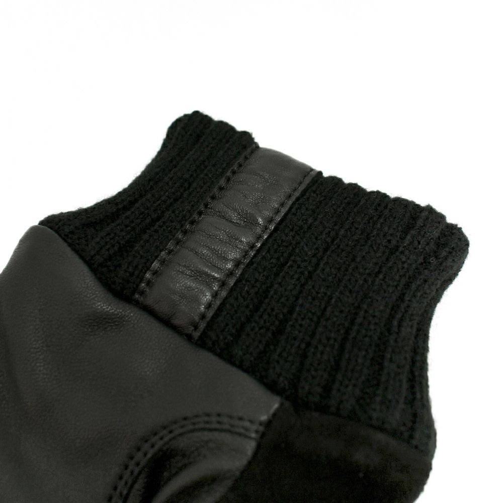 イルビゾンテ (IL BISONTE) グローブ 手袋 革手袋 内側ボアフリース 54252-3-09182 54252309182