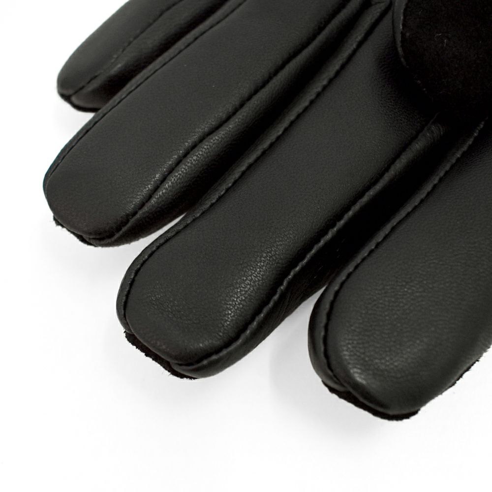 イルビゾンテ (IL BISONTE) グローブ 手袋 革手袋 内側ボアフリース 54252-3-09182 54252309182