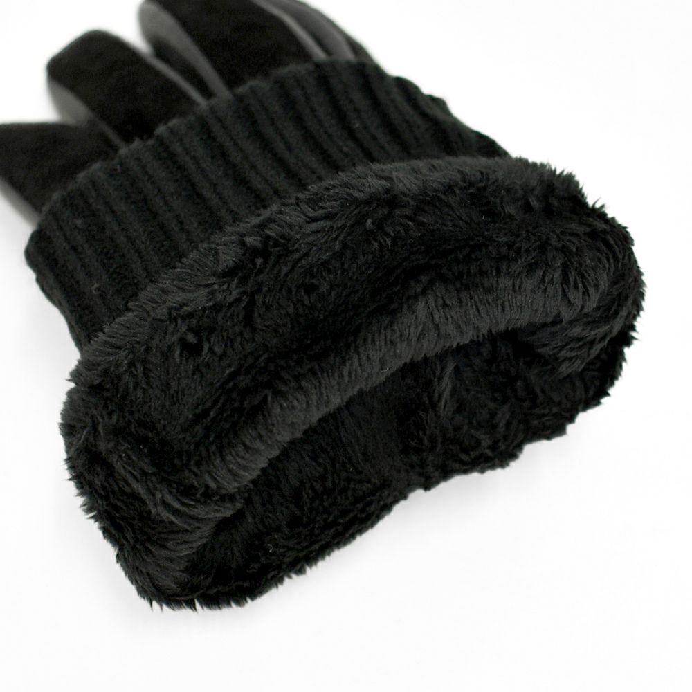 イルビゾンテ (IL BISONTE) グローブ 手袋 革手袋 内側ボアフリース 54252-3-09182 54252309182