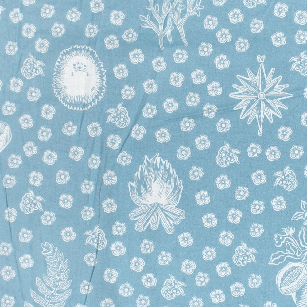 マーブルシュッド (marble SUD) Credeo Cursive リメイクSWEAT 長袖トレーナー スウェット 12FF999281