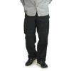 オアスロウ (orSlow) DAD’S FIT OXFORD PAINTER PANTS BLACK ペインターパンツ ワークパンツ 01-5328-61S