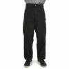 オアスロウ (orSlow) DAD’S FIT OXFORD PAINTER PANTS BLACK ペインターパンツ ワークパンツ 01-5328-61S