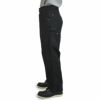 オアスロウ (orSlow) DAD’S FIT OXFORD PAINTER PANTS BLACK ペインターパンツ ワークパンツ 01-5328-61S