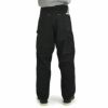オアスロウ (orSlow) DAD’S FIT OXFORD PAINTER PANTS BLACK ペインターパンツ ワークパンツ 01-5328-61S