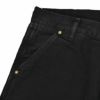 オアスロウ (orSlow) DAD’S FIT OXFORD PAINTER PANTS BLACK ペインターパンツ ワークパンツ 01-5328-61S