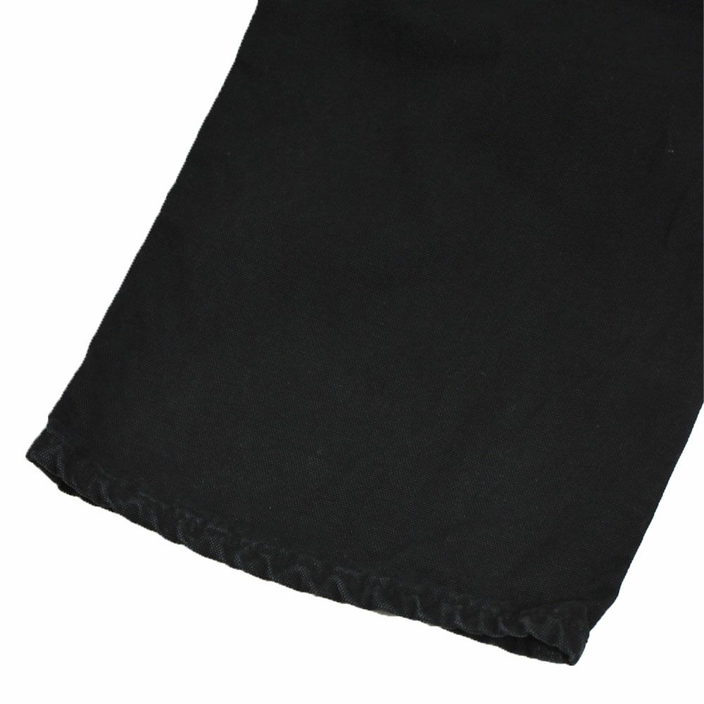 オアスロウ (orSlow) DAD’S FIT OXFORD PAINTER PANTS BLACK ペインターパンツ ワークパンツ 01-5328-61S