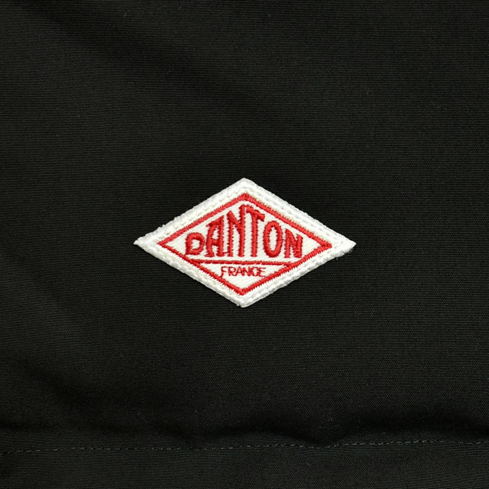 ダントン (DANTON) WOMEN'S FAUX FUR HOODED DOWN COAT FAKE FAR HOODED DOWN COAT ファー付きミドル丈ダウンコート ジャッケット アウター DT-A0006TPR