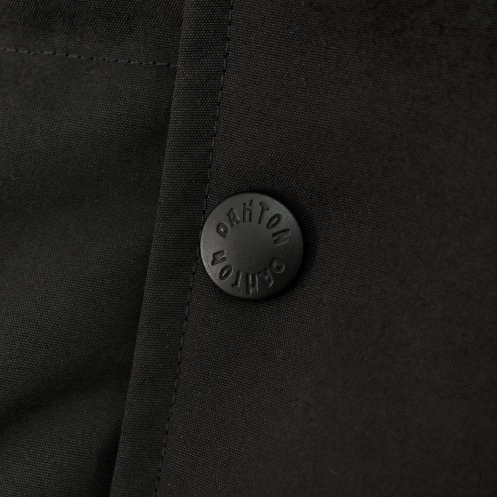 ダントン (DANTON) WOMEN'S FAUX FUR HOODED DOWN COAT FAKE FAR HOODED DOWN COAT ファー付きミドル丈ダウンコート ジャッケット アウター DT-A0006TPR