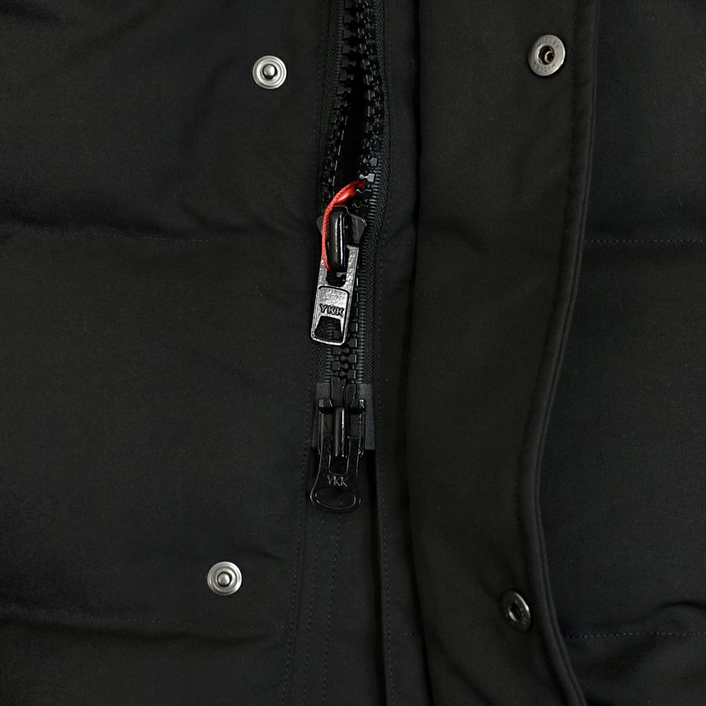 ダントン (DANTON) WOMEN'S FAUX FUR HOODED DOWN COAT FAKE FAR HOODED DOWN COAT ファー付きミドル丈ダウンコート ジャッケット アウター DT-A0006TPR