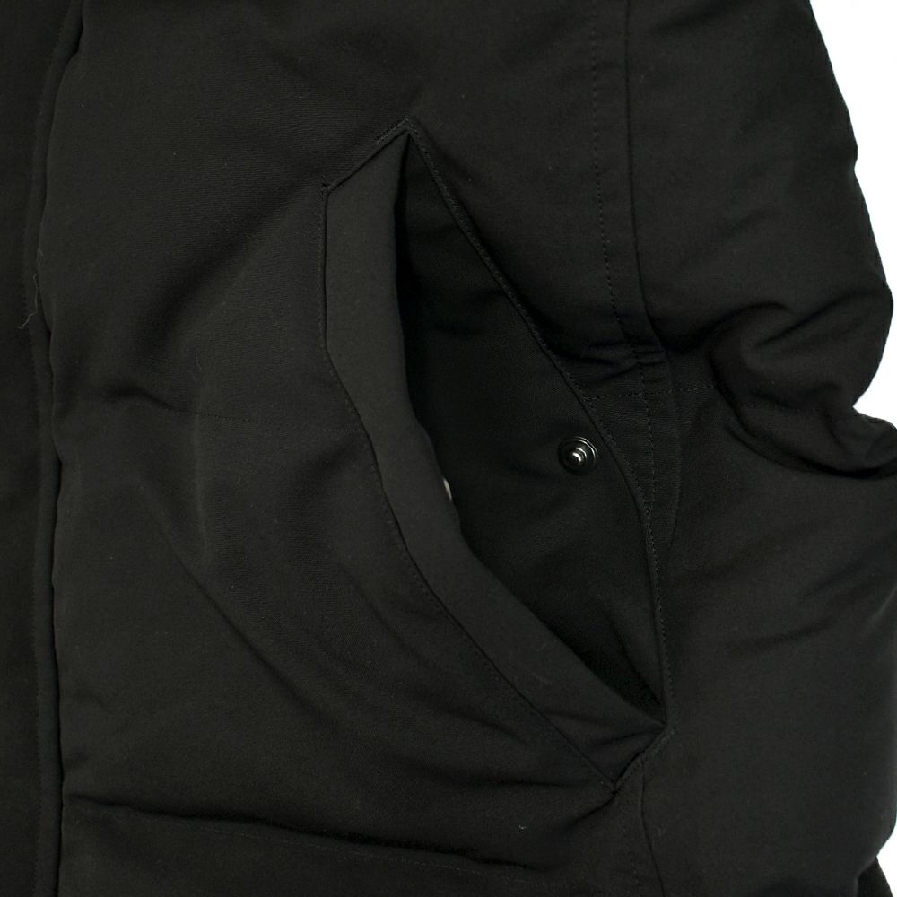 ダントン (DANTON) WOMEN'S FAUX FUR HOODED DOWN COAT FAKE FAR HOODED DOWN COAT ファー付きミドル丈ダウンコート ジャッケット アウター DT-A0006TPR