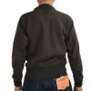 フリーホイーラーズ (FREEWHEELERS) -Devil Dog- DOUBLE V SWEAT SHIRT 1930~1940s STYLE SET-IN SLEEVE SWEAT SHIRT Vintage Style Medium Weight Fleece CHARCOAL×SOOT BLACK OLD GOLD×DEEP BLUEBERRY 長袖トレーナー スウェットシャツ 2534003