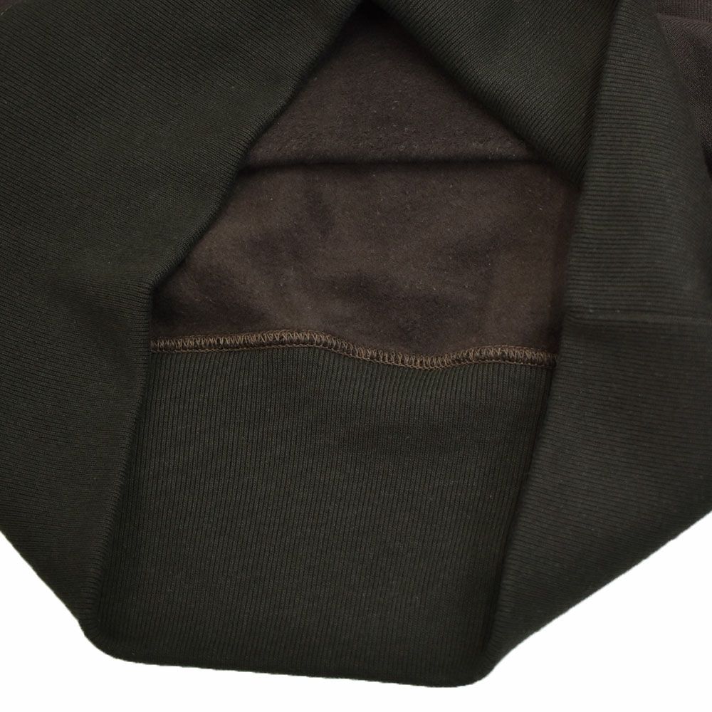 フリーホイーラーズ (FREEWHEELERS) -Devil Dog- DOUBLE V SWEAT SHIRT 1930~1940s STYLE SET-IN SLEEVE SWEAT SHIRT Vintage Style Medium Weight Fleece CHARCOAL×SOOT BLACK OLD GOLD×DEEP BLUEBERRY 長袖トレーナー スウェットシャツ 2534003