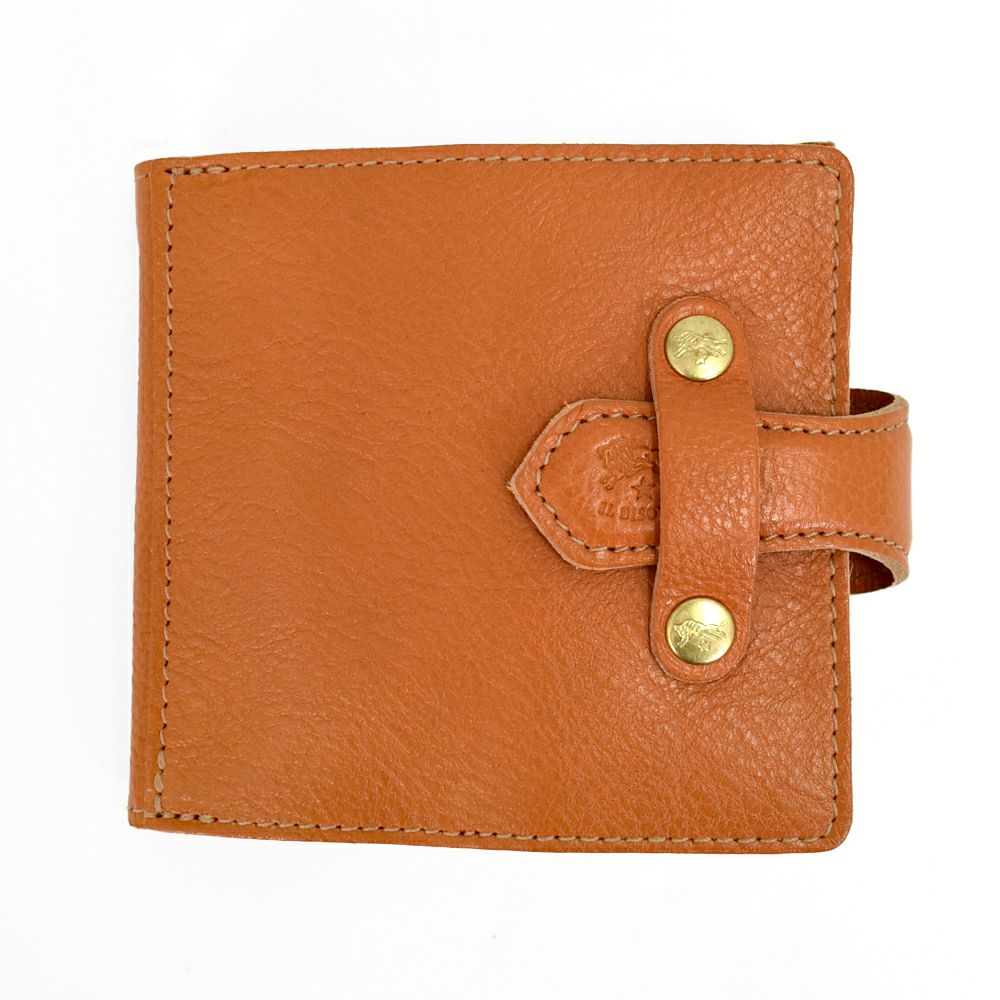 イルビゾンテ (IL BISONTE) 2つ折りレザーウォレット 財布 54242-3-09641 54242309641