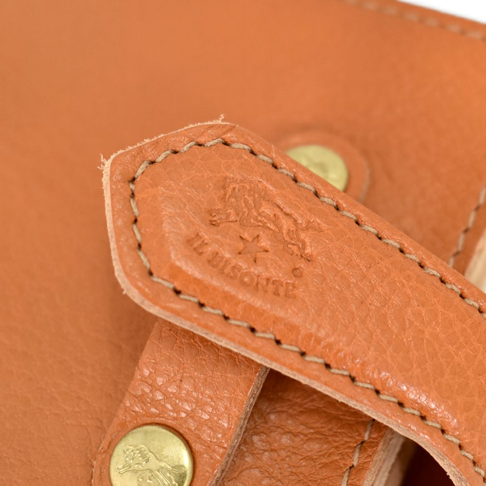 イルビゾンテ (IL BISONTE) 2つ折りレザーウォレット 財布 54242-3-09641 54242309641