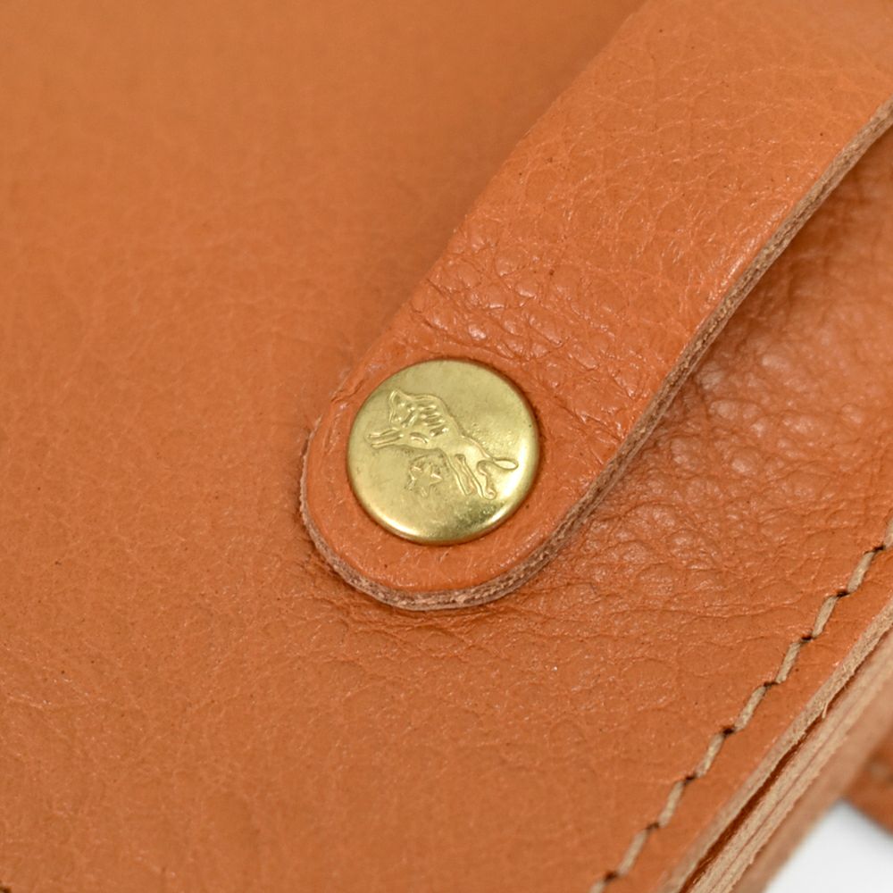 イルビゾンテ (IL BISONTE) 2つ折りレザーウォレット 財布 54242-3-09641 54242309641