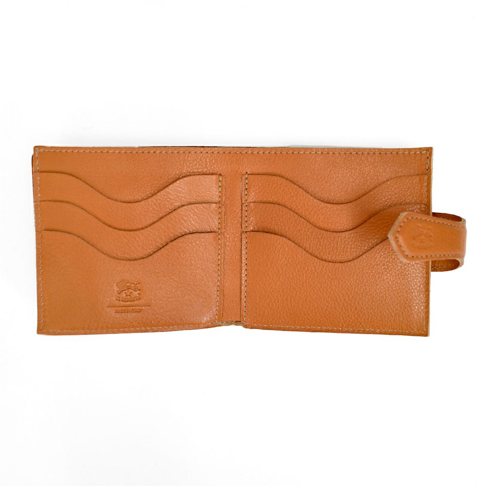 イルビゾンテ (IL BISONTE) 2つ折りレザーウォレット 財布 54242-3-09641 54242309641