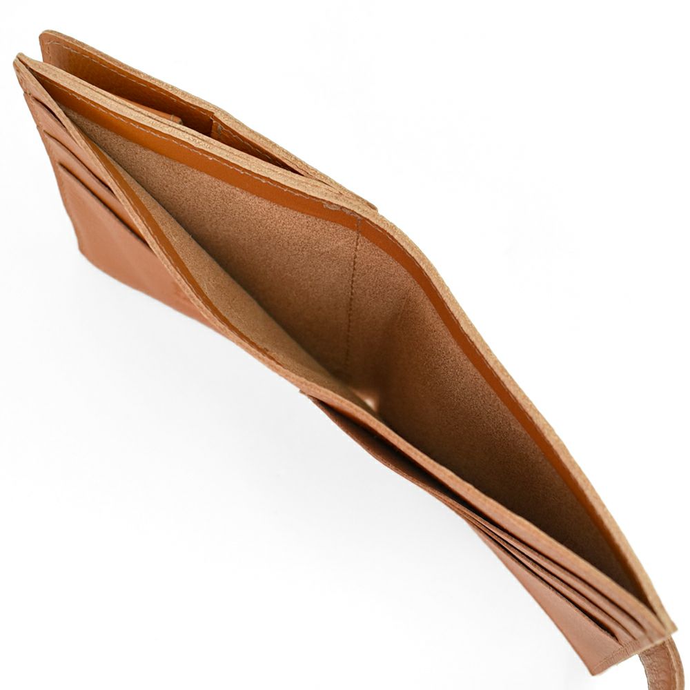 イルビゾンテ (IL BISONTE) 2つ折りレザーウォレット 財布 54242-3-09641 54242309641