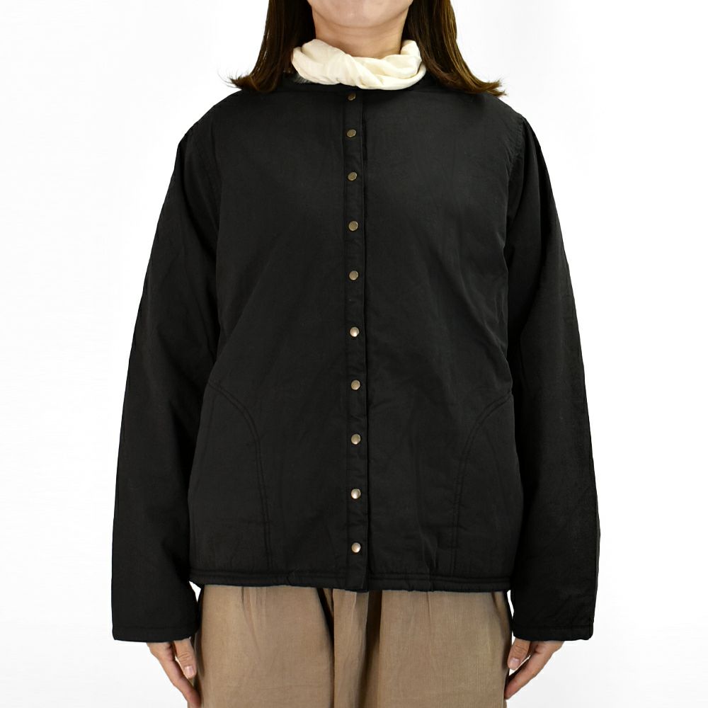 ブリスバンチ (Bliss bunch) FB差ジャケット アウター 裏ボア K758-325