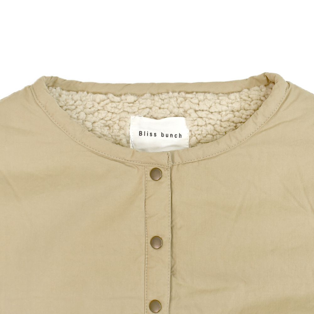 ブリスバンチ (Bliss bunch) FB差ジャケット アウター 裏ボア K758-325