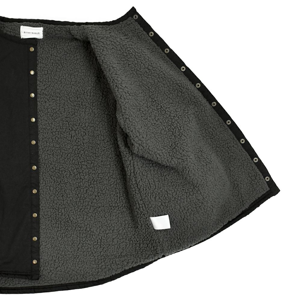 ブリスバンチ (Bliss bunch) FB差ジャケット アウター 裏ボア K758-325