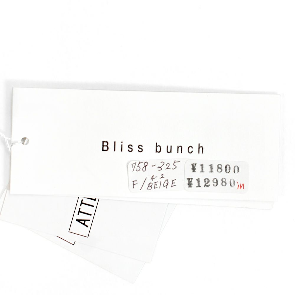 ブリスバンチ (Bliss bunch) FB差ジャケット アウター 裏ボア K758-325