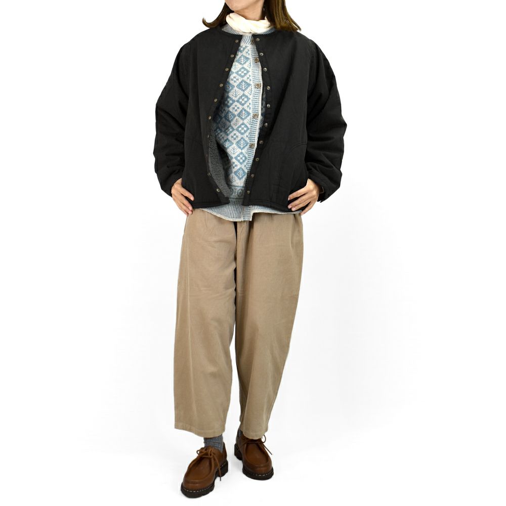 ブリスバンチ (Bliss bunch) FB差ジャケット アウター 裏ボア K758-325