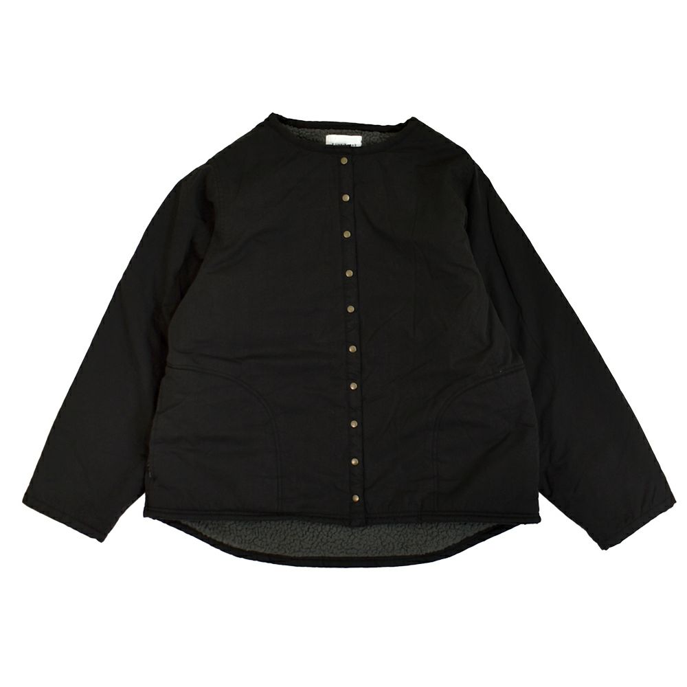 ブリスバンチ (Bliss bunch) FB差ジャケット アウター 裏ボア K758-325 4-4.BLACK