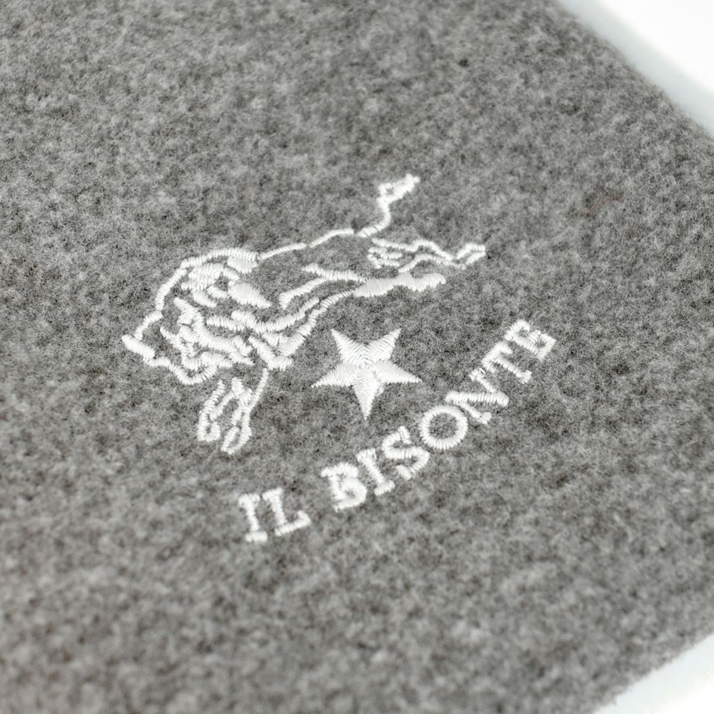 イルビゾンテ (IL BISONTE) マフラー フリースマフラー 54252-3-09481 54252309481