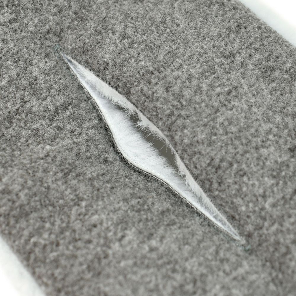 イルビゾンテ (IL BISONTE) マフラー フリースマフラー 54252-3-09481 54252309481