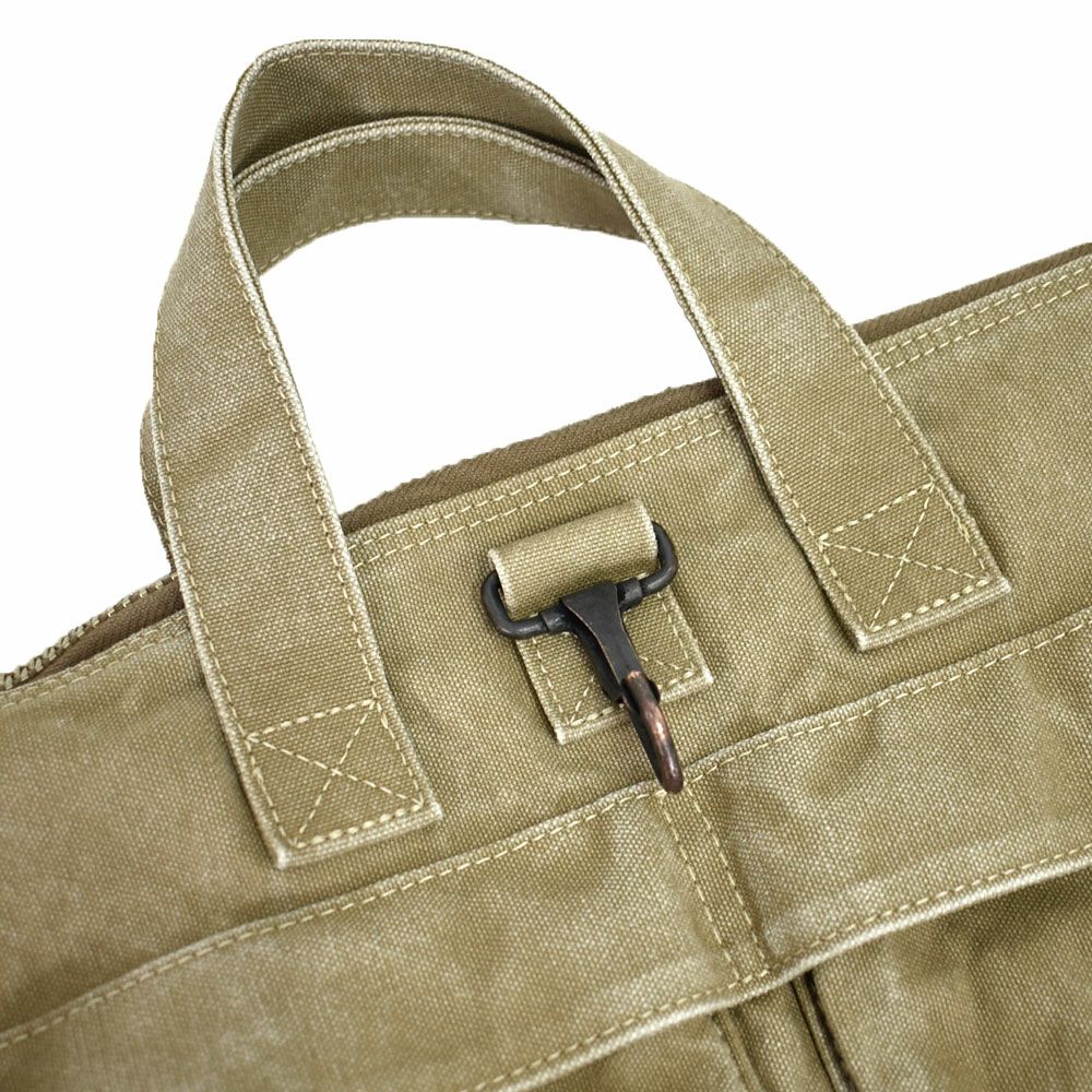 トイズマッコイ (TOYS McCOY) HELMET BAG CANVAS CLOTH ヘルメットバッグ キャンバスバッグ TMA2528