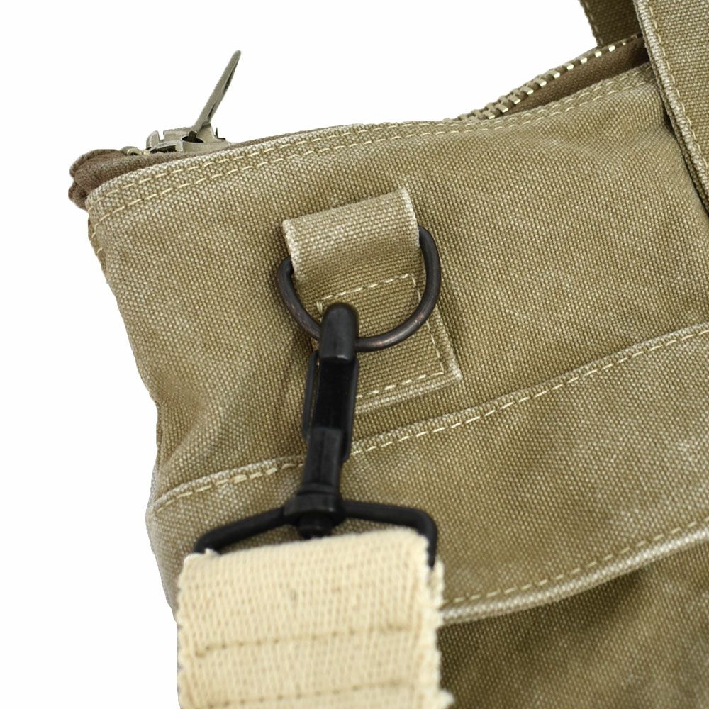 トイズマッコイ (TOYS McCOY) HELMET BAG CANVAS CLOTH ヘルメットバッグ キャンバスバッグ TMA2528