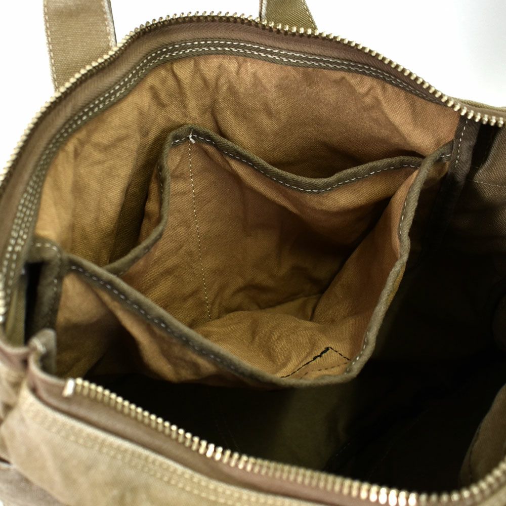 トイズマッコイ (TOYS McCOY) HELMET BAG CANVAS CLOTH ヘルメットバッグ キャンバスバッグ TMA2528