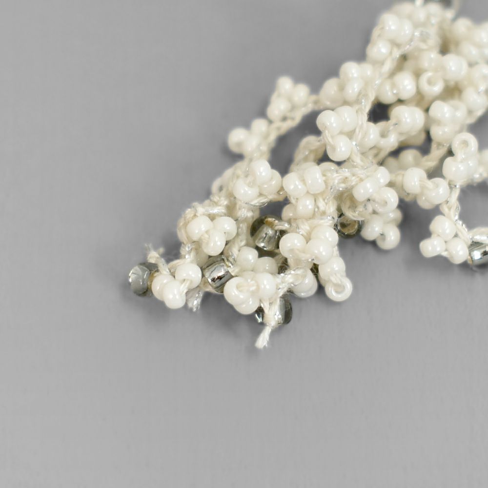 マーブルシュッド (marble SUD)
Grain Yarn mini ピアス
18FF999283