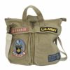 トイズマッコイ (TOYS McCOY)  HELMT BAG CVS SNOOPY AIRBRN ヘルメットバッグ キャンバスバッグ スヌーピー TMA2524