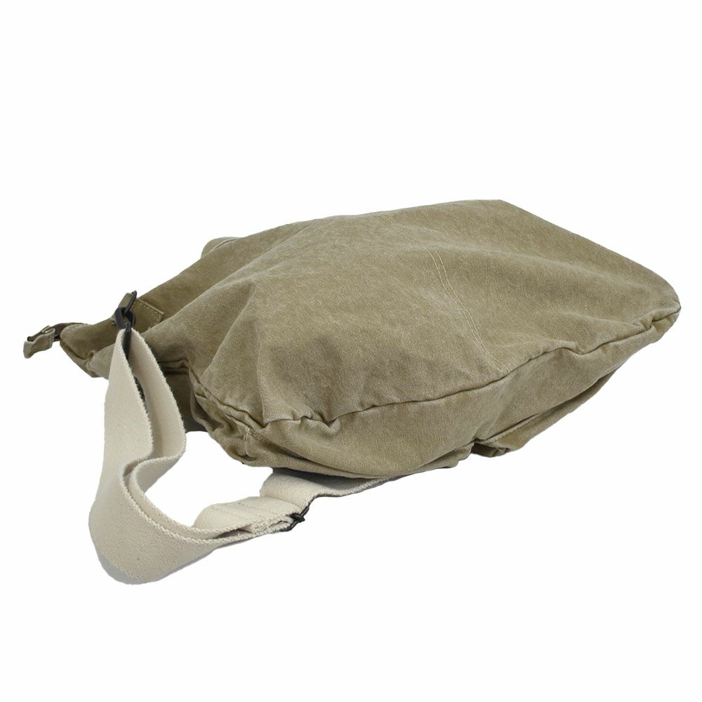 トイズマッコイ (TOYS McCOY)  HELMT BAG CVS SNOOPY AIRBRN ヘルメットバッグ キャンバスバッグ スヌーピー TMA2524