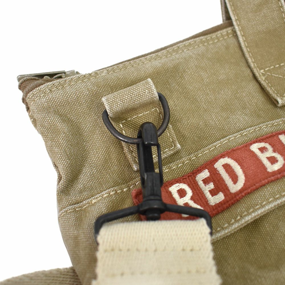 トイズマッコイ (TOYS McCOY) HELMT BAGBAG CVS SNOOPY AIRBRN ヘルメットバッグ キャンバスバッグ スヌーピー TMA2524