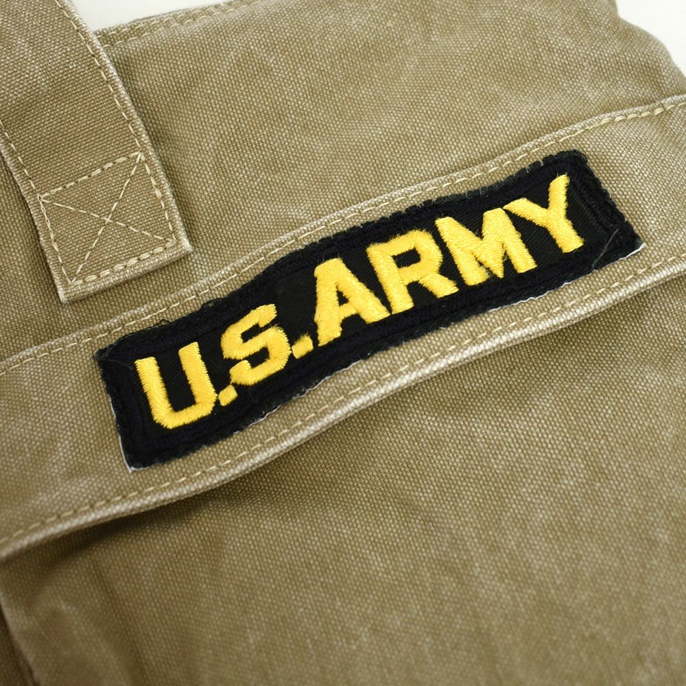 トイズマッコイ (TOYS McCOY)  HELMT BAG CVS SNOOPY AIRBRN ヘルメットバッグ キャンバスバッグ スヌーピー TMA2524