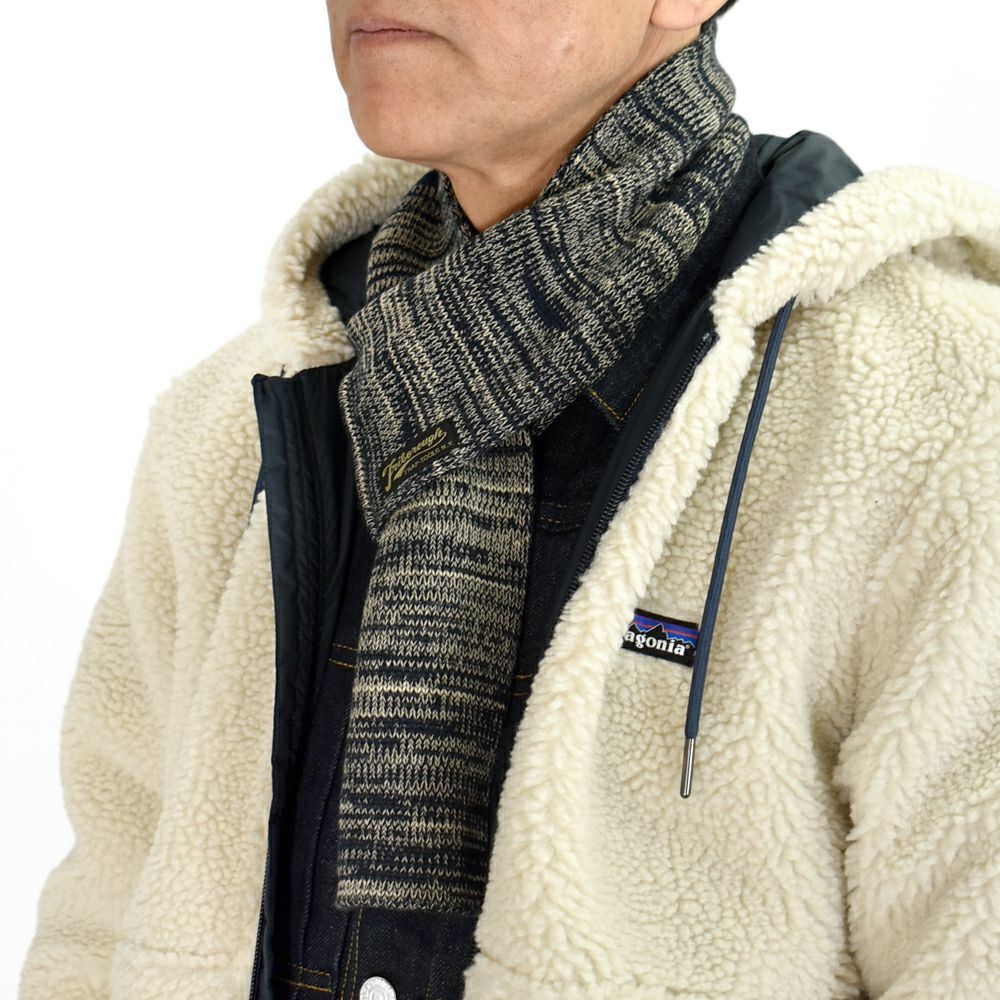 コリンボ (COLIMBO) FIRELIGHT NECK WARMAR ファイヤーライト ネック ウォーマー マフラー ZA-0805