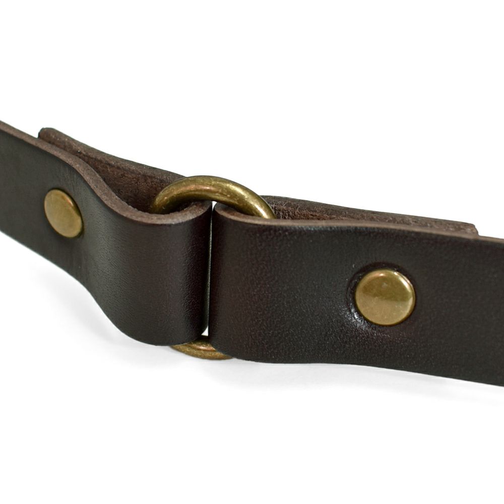 アインソフ (Ain Soph) 切りっぱなし 横型ショルダーバッグ 日本製 レザーショルダーバッグ 牛革 ASE1639-HWM