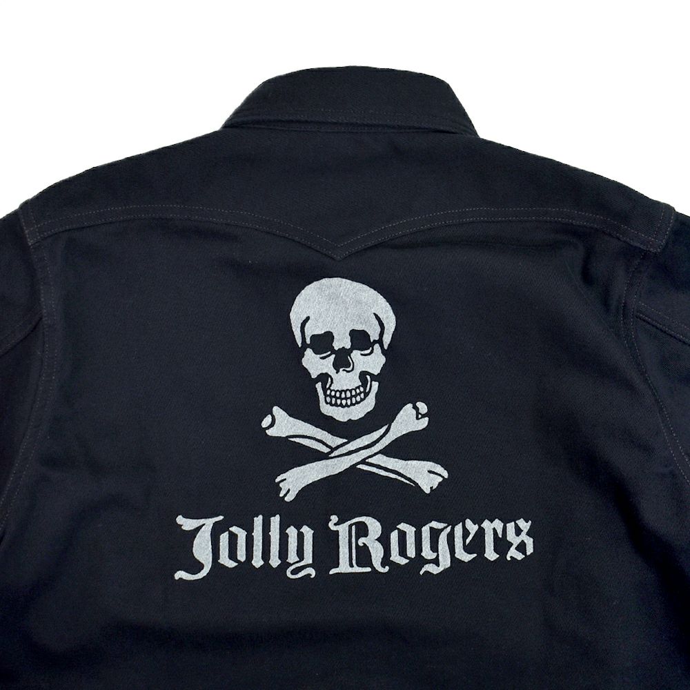 フリーホイーラーズ (FREEWHEELERS) -Jolly Rogers CV17- 1930s~1940s