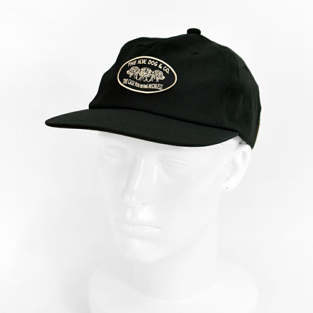 ザ エイチ ダブリュー ドッグ アンド カンパニー (THE H.W.DOG＆CO.) BALL CAP キャップ 帽子 D-01098