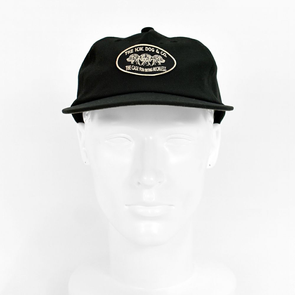 ザ エイチ ダブリュー ドッグ アンド カンパニー (THE H.W.DOG＆CO.) BALL CAP キャップ 帽子 D-01098