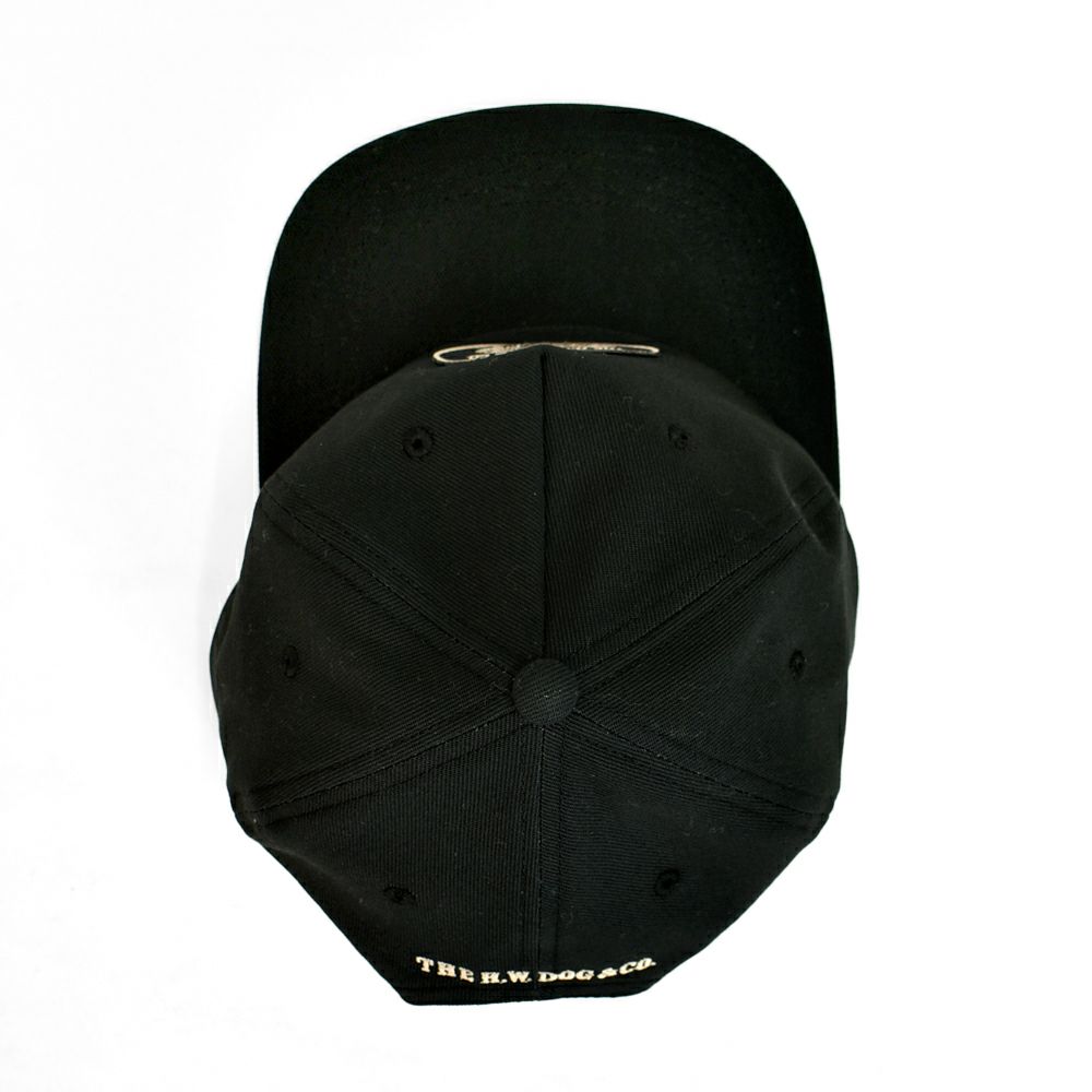 ザ エイチ ダブリュー ドッグ アンド カンパニー (THE H.W.DOG＆CO.) BALL CAP キャップ 帽子 D-01098