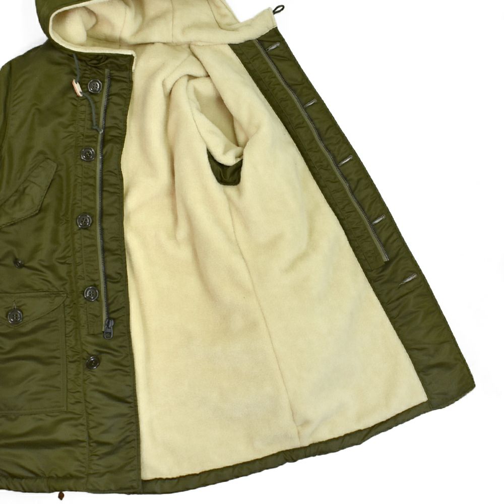 フリーホイーラーズ (FREEWHEELERS) - M-1949 - COAT AIR CREW HEAVY