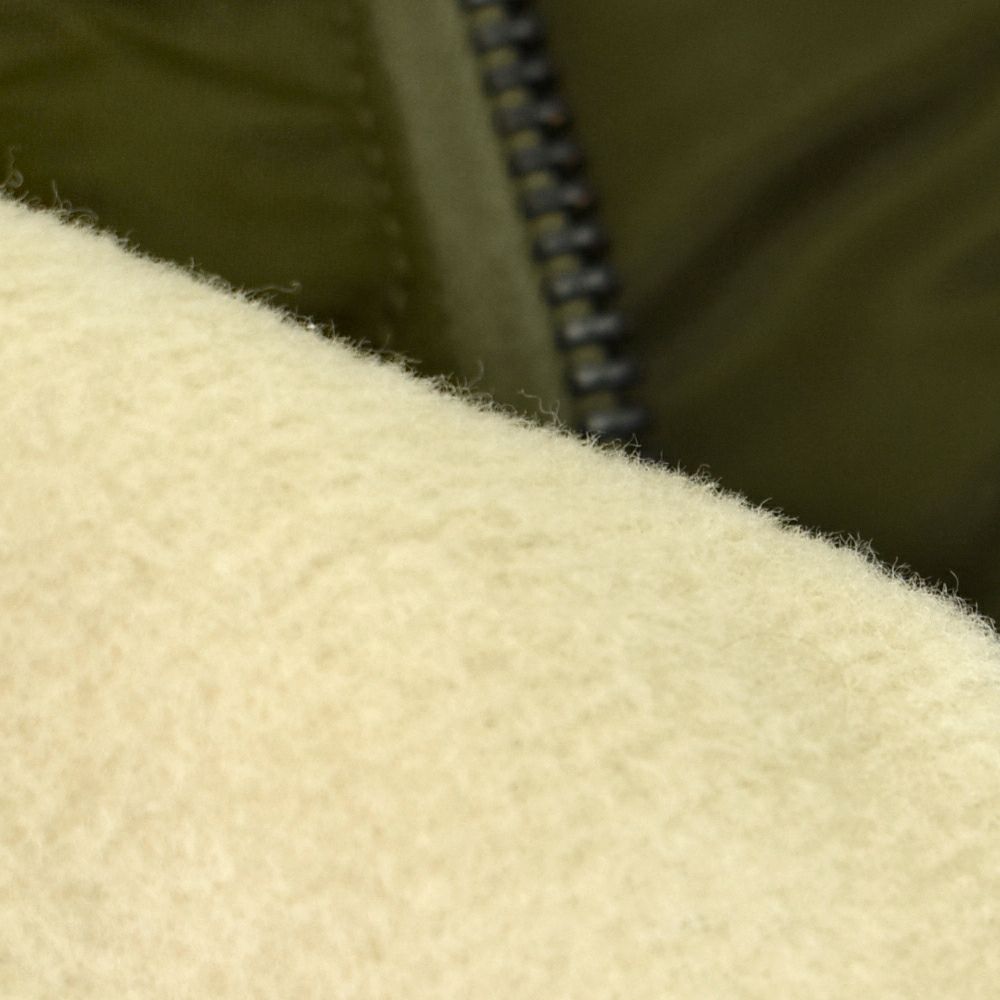 フリーホイーラーズ (FREEWHEELERS) - M-1949 - COAT AIR CREW HEAVY ATTACHED HOOD 1940~1950s CIVILIAN MILITARY STYLE CLOTHING Original Nylon 66 Twill KHAKI OLIVE ミリタリージャケット アウター コート 2531007