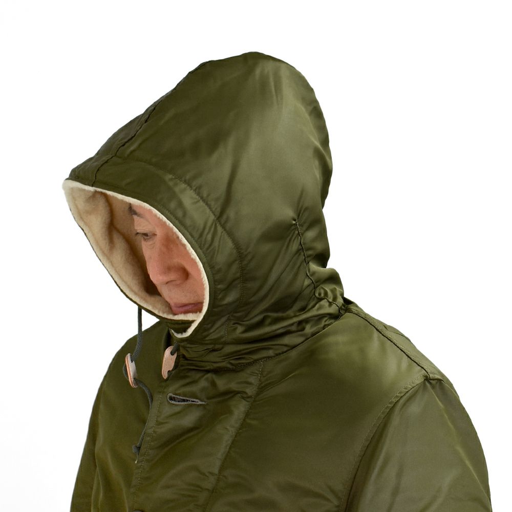 フリーホイーラーズ (FREEWHEELERS) - M-1949 - COAT AIR CREW HEAVY