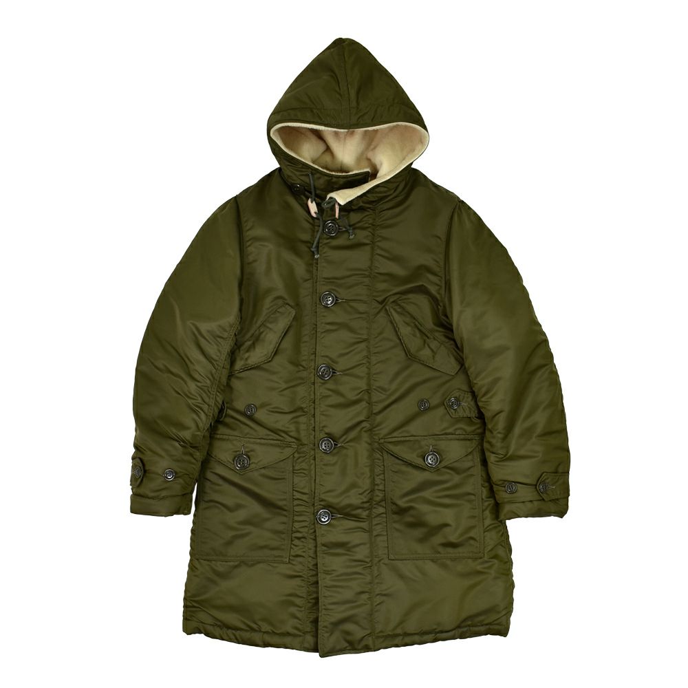 フリーホイーラーズ (FREEWHEELERS) - M-1949 - COAT AIR CREW HEAVY